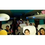 Viaje de 5to. grado 2015
